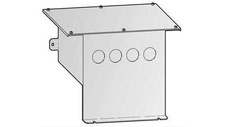 FFR-AF-IP54-44A-SM2