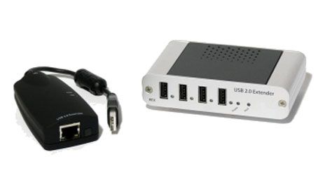 USB 2.0 Ranger 2104-Set