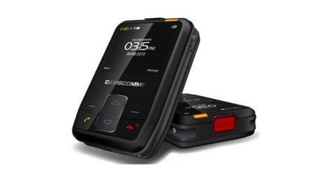 Daviscomms Eazitrac-2000
