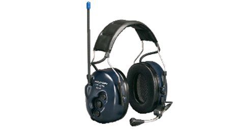 Peltor Lite-Com Basic, PMR 446, hoofdbeugel