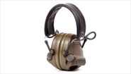 Peltor ComTac XS J11 met opvouwbare hoofdbeugel