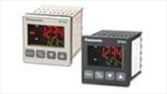 Temperature controller KT4H, 240 V AC, relay outp., 1 alarm outp., RS485