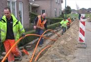 Fiber to the Home pour Houten